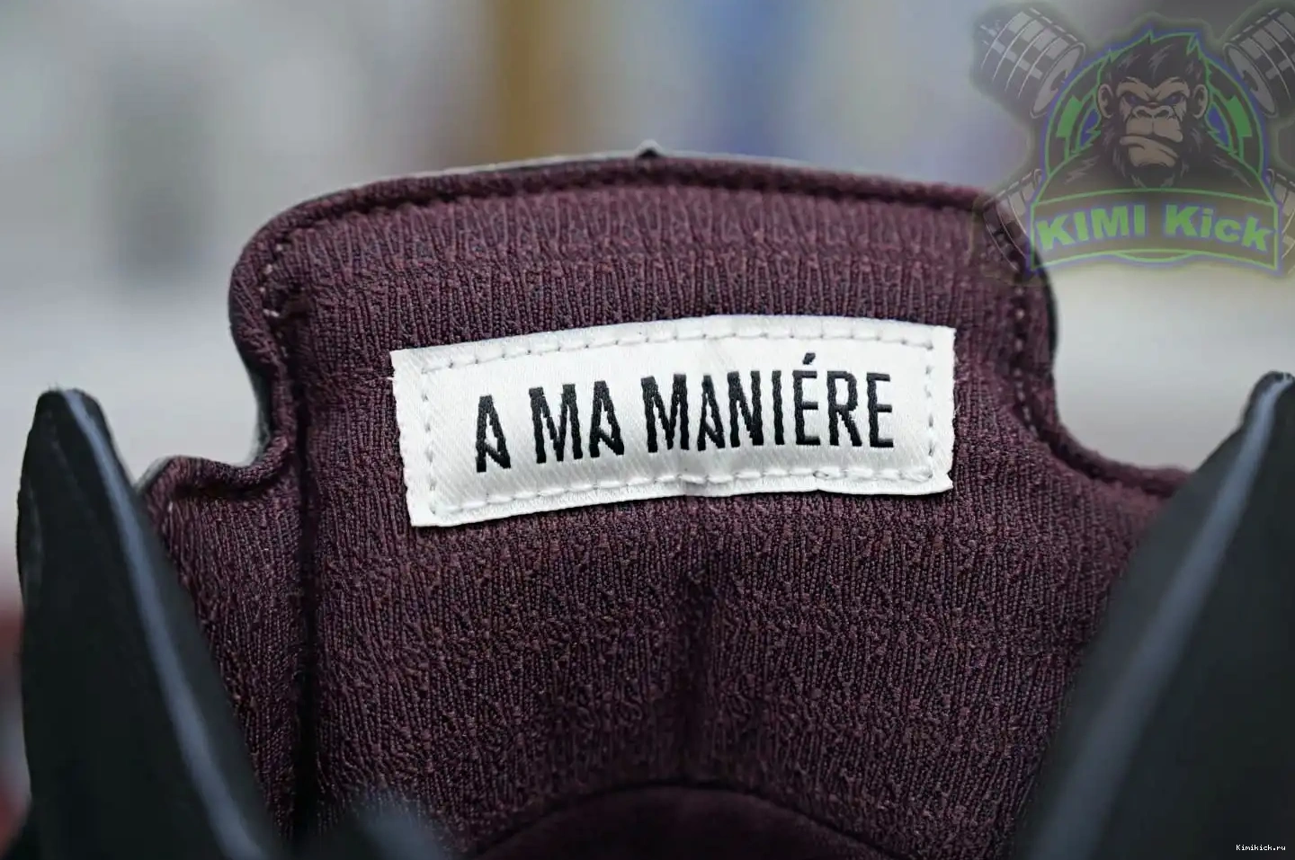 MANIÉRE x Jordan A MA Air 5 Kimikick 0608